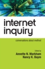 Image for Internet Inquiry: Conversations About Method