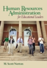 Image for Human resources administration for educational leaders