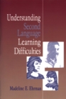 Image for Understanding second language learning difficulties