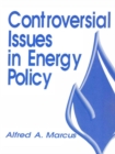 Image for Controversial issues in energy policy