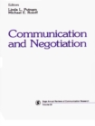 Image for Communication and negotiation