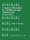 Image for Conduct Disorders in Childhood and Adolescence : 9