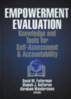 Image for Empowerment evaluation: knowledge and tools for self-assessment and accountability