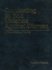 Image for Counseling to end violence against women: a subversive model