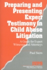 Image for Preparing and presenting expert testimony in child abuse litigation: a guide for expert witnesses and attorneys : 18