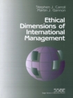 Image for Ethical dimensions of international management
