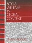 Image for Social welfare in global context