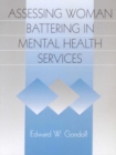 Image for Assessing woman battering in mental health services