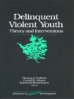 Image for Delinquent violent youth: theory and interventions