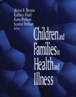 Image for Children and families in health and illness