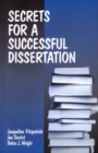 Image for Secrets for a successful dissertation