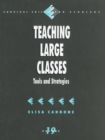 Image for Teaching large classes: tools and strategies : v. 19
