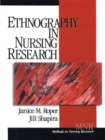 Image for Ethnography in nursing research