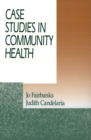 Image for Case studies in community health