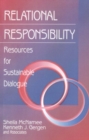 Image for Relational responsibility: resources for sustainable dialogue