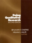 Image for Doing Qualitative Research