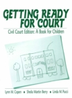 Image for Getting ready for court: a book for children