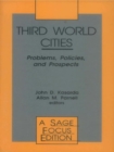 Image for Third world cities: problems, policies, and prospects