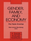 Image for Gender, family, and economy: the triple overlap : 125