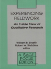 Image for Experiencing fieldwork: an inside view of qualitative research