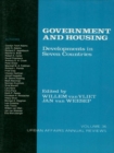 Image for Government and housing: developments in seven countries