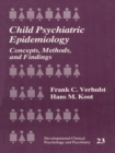 Image for Child psychiatric epidemiology