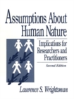 Image for Assumptions about human nature: implications for researchers and practitioners