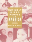 Image for Racially mixed people in America