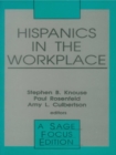 Image for Hispanics in the workplace : 142