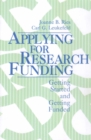 Image for Applying for research funding: getting started and getting funded