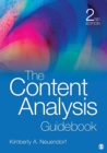 Image for The content analysis guidebook