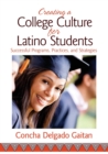 Image for Creating a College Culture for Latino Students