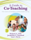 Image for A guide to co-teaching  : new lessons and strategies to facilitate student learning