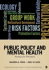 Image for Public Policy and Mental Health