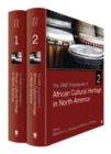 Image for The SAGE encyclopedia of African cultural heritage in North America
