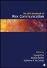 Image for The SAGE Handbook of Risk Communication