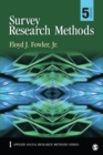 Image for Survey Research Methods