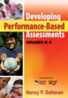 Image for Developing performance-based assessments: grades K-5