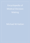 Image for Encyclopedia of medical decision making