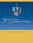 Image for Encyclopedia of group processes &amp; intergroup relations