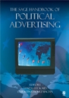Image for The SAGE handbook of political advertising