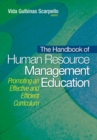 Image for The handbook of human resource management education: promoting an effective and efficient curriculum