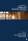 Image for Handbook of College and University Teaching: A Global Perspective