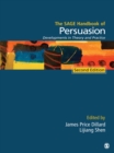 Image for The SAGE Handbook of Persuasion: Developments in Theory and Practice
