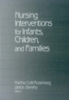 Image for Nursing interventions for infants, children, and families