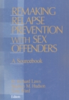Image for Remaking relapse prevention with sex offenders: a sourcebook