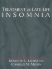 Image for Treatment of late-life insomnia