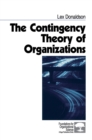 Image for The Contingency Theory of Organizations