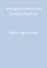 Image for Managing Intercultural Conflict Effectively