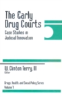 Image for The early drug courts: case studies in judicial innovation : 7